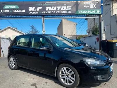 VW Golf VI