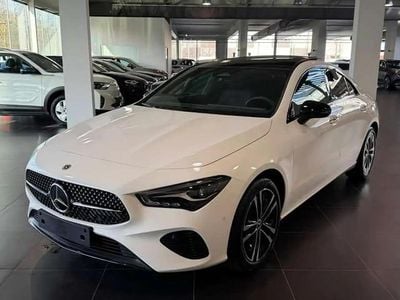 Blanc Occasion 2024 Mercedes CLA180 Progressive Berline | 31 790 € (Prix juste)
