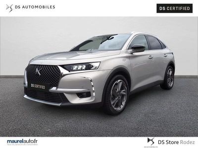 DS Automobiles DS7 Crossback