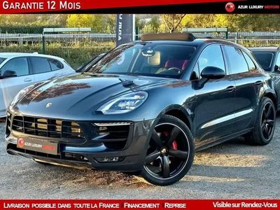 occasion Porsche Macan 3.0 V6 GTS 360 CV