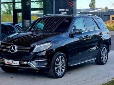 Mercedes GLE350