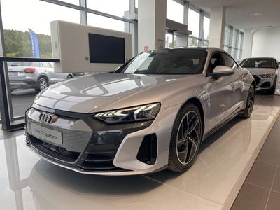 Audi e-tron GT quattro