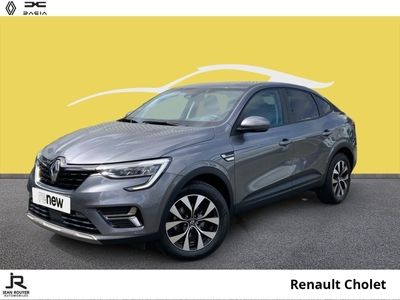 occasion Renault Arkana 1.3 TCe 140ch FAP Business EDC