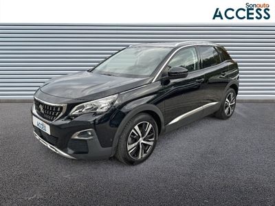 occasion Peugeot 3008 1.6 BlueHDi 120ch Allure Business S&S Basse Consommation