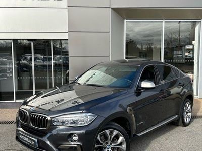 occasion BMW X6 F16 Xdrive30d 258 Ch Exclusive A