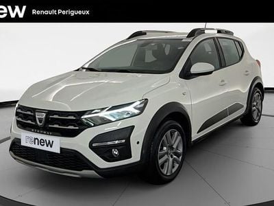 Blanc Occasion 2022 Dacia Sandero Comfort Citadine | 13 990 € (Prix juste)