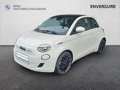 Blanc Occasion 2022 Fiat 500e Berline | 15 500 € (Prix juste)