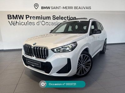 Occasion 2022 BMW X1 M Sport SUV | 49 900 €