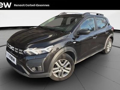 Occasion Dacia Sandero Essentiel 2023 Noir Citadine
