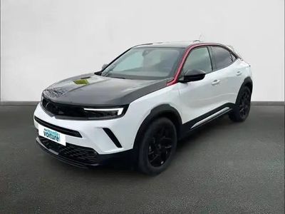 Blanc Occasion 2023 Opel Mokka-e GS Line SUV | 24 900 € (Prix cher)