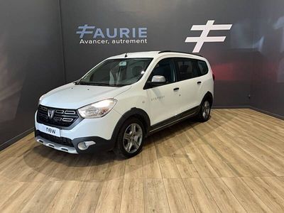 occasion Dacia Lodgy LodgyBlue dCi 115 7 places