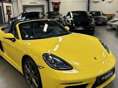 Occasion Porsche 718 300 ch (220 kW) 2017 Coupé