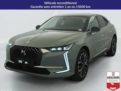 DS Automobiles DS4