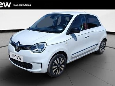 Occasion Renault Twingo Techno 60 kW (82 ch) 2022 Blanc Citadine