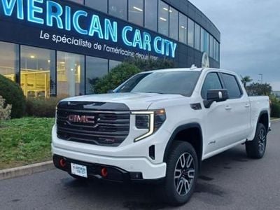 Nouvelle GMC Sierra 420 ch (308 kW) 2025 Blanc Pick-up