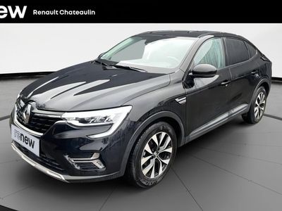 Noir Occasion 2023 Renault Arkana Evolution SUV | 21 990 € (Prix juste)