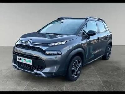 Occasion Citroën C3 Aircross Feel 111 ch (81 kW) 2022 Noir SUV