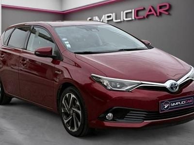 Toyota Auris Hybrid