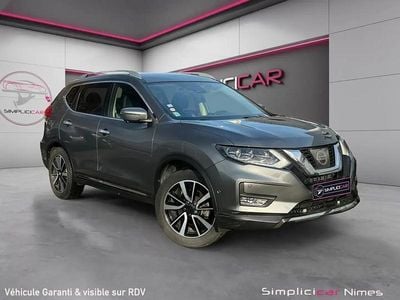 Gris Occasion 2018 Nissan X-Trail Tekna SUV | 13 980 € (Bon prix)