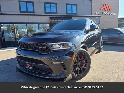 Noir Occasion 2022 Dodge Durango SUV | 66 089 €