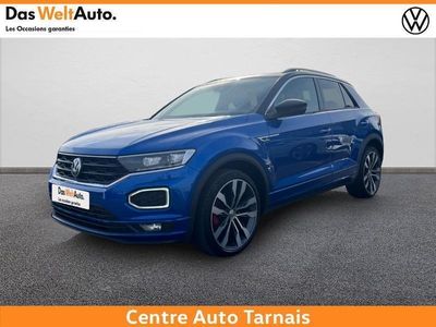 occasion VW T-Roc 1.5 TSI EVO 150ch R-Line DSG7 S&S