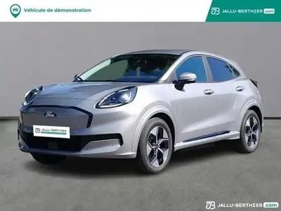 Gris Occasion 2025 Ford Puma Gen-E Standard Range SUV | 28 600 € (Super prix)