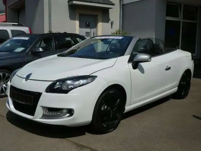 Renault Mégane Cabriolet