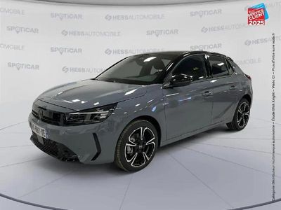 Gris Nouvelle 2025 Opel Corsa GSe Berline | 23 799 € (Prix cher)
