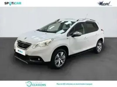 occasion Peugeot 2008 1.2 Puretech 82ch Style