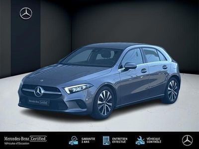 Mercedes A180