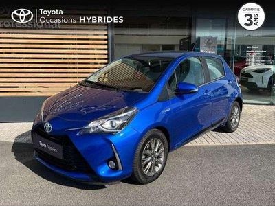 Toyota Yaris Hybrid