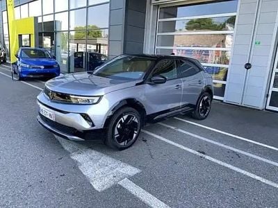 Gris Occasion 2025 Opel Mokka-e SUV | 34 300 €