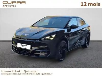 Gris Occasion 2024 Cupra Tavascan VZ SUV | 52 990 € (Bon prix)