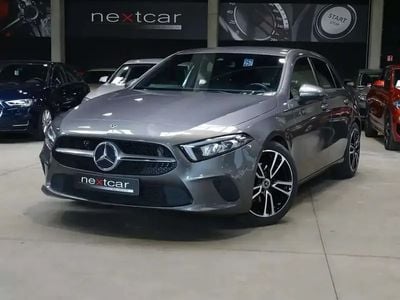 Mercedes A180