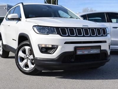 Occasion Jeep Compass 141 ch (103 kW) 2019 Blanc SUV