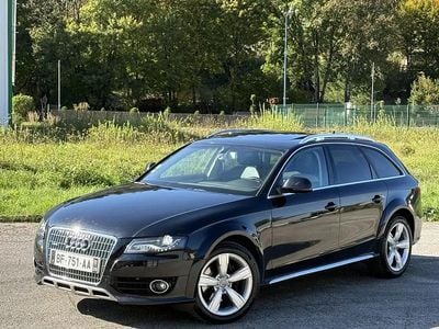 Occasion Audi A4 Allroad Ambition 239 ch (175 kW) 2010 Break