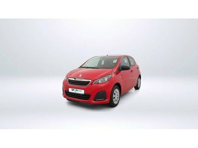 occasion Peugeot 108 - VIVA185129456