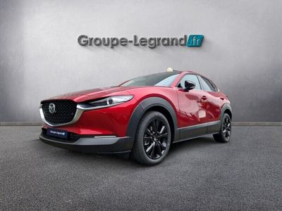 occasion Mazda CX-30 2.0 e-SKYACTIV-G M-Hybrid 122ch Homura