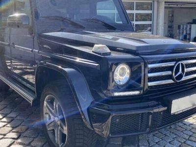 Mercedes G500