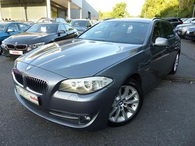 Gris Occasion 2012 BMW 525 Break | 15 990 €