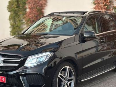 Occasion 2018 Mercedes GLE400 Sportline | 49 990 €