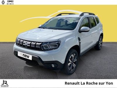 occasion Dacia Duster 1.5 Blue dCi 115ch Expression 4x4