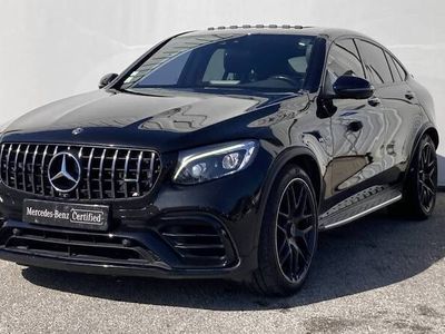 Mercedes GLC63 AMG