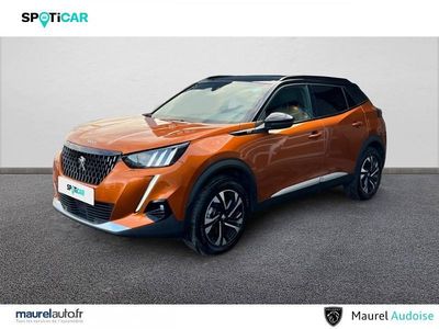 Occasion 2022 Peugeot 2008 GTi SUV | 18 990 € (Prix juste)