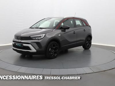 occasion Opel Crossland X 1.2 Turbo 110 ch Elegance