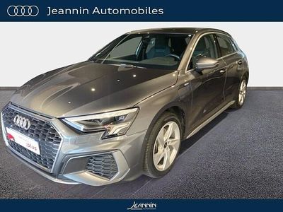 Gris daytona nacré Occasion 2021 Audi A3 Sportback e-tron S-Line Citadine | 28 990 € (Prix juste)