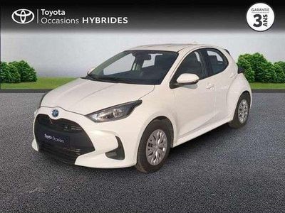 Occasion Toyota Yaris Hybrid 116 ch (85 kW) 2023 Berline