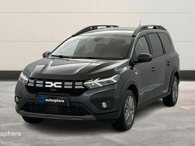Occasion Dacia Jogger Expression 102 ch (75 kW) 2022 Gris Monospace