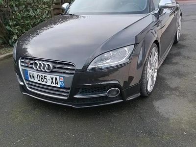 Occasion Audi TT Roadster 272 ch (200 kW) 2010 Cabriolet