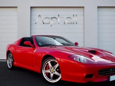 Occasion Ferrari 575M Maranello 540 ch (397 kW) 2005 Coupé